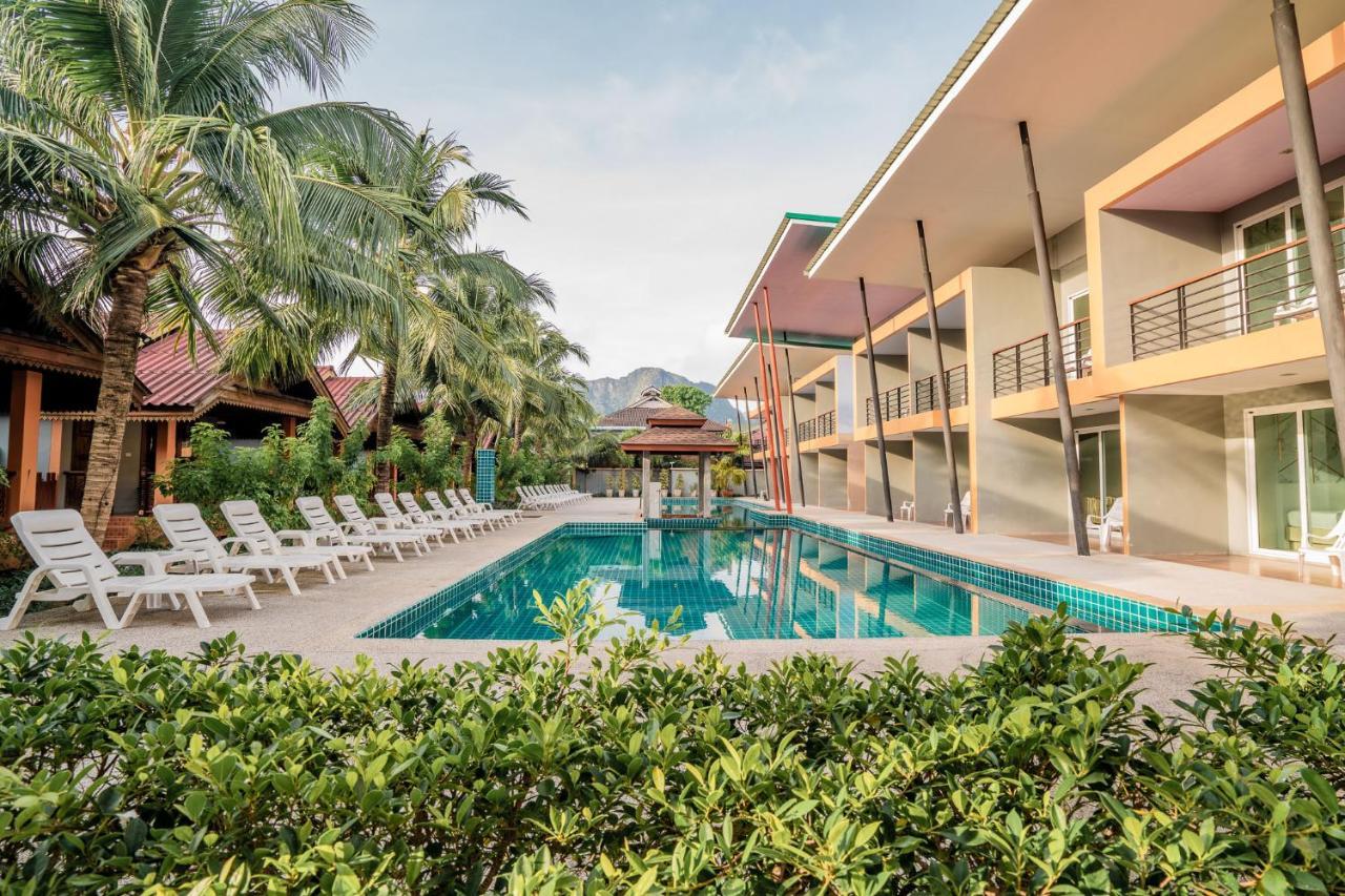 Phi Phi Anita Resort מראה חיצוני תמונה