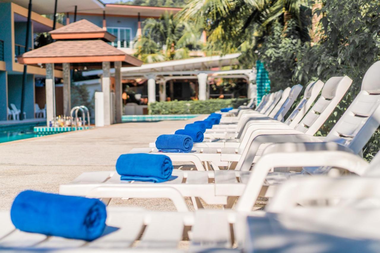 Phi Phi Anita Resort מראה חיצוני תמונה