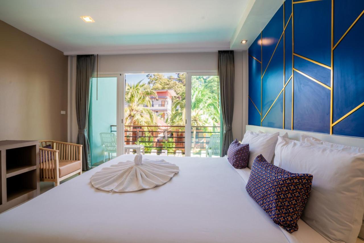 Phi Phi Anita Resort מראה חיצוני תמונה