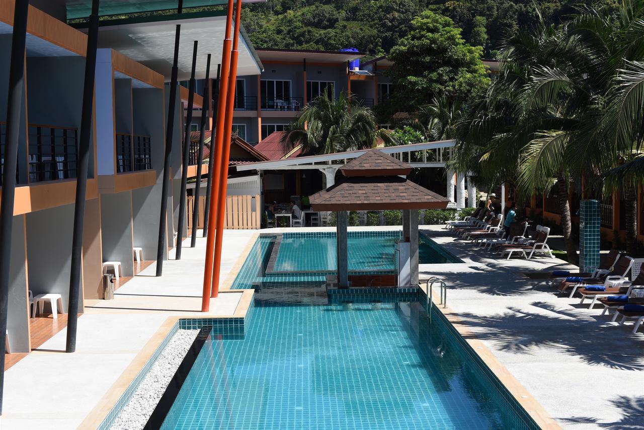 Phi Phi Anita Resort מראה חיצוני תמונה